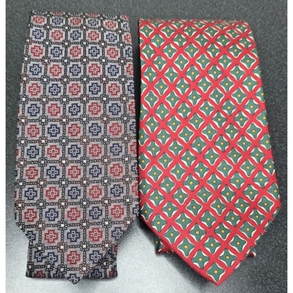 Poloâ Ralph Lauren Paisley Tie 100% Silk Hand USA Made RLFC RRL Career Business